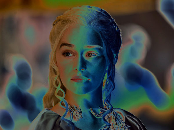 Daenerys two face